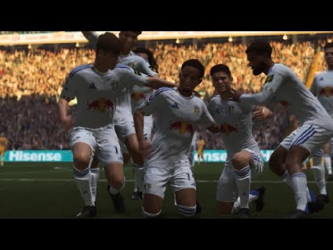 Видео: FC 26 Кариера с Лийдс Юнайтед #10 Последният мач за сезона!!