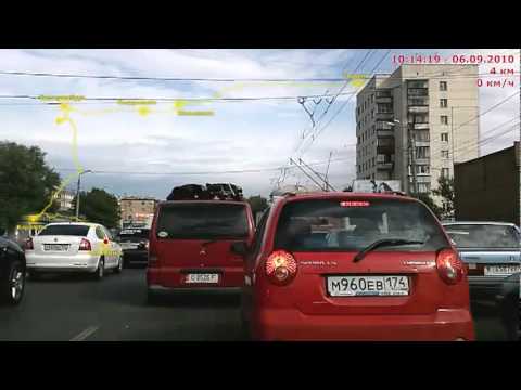 Видео: Москва- Владивосток за 35 минут (1-8 день)