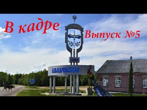 Видео: В кадре: Лельчицы. Выпуск № 5
