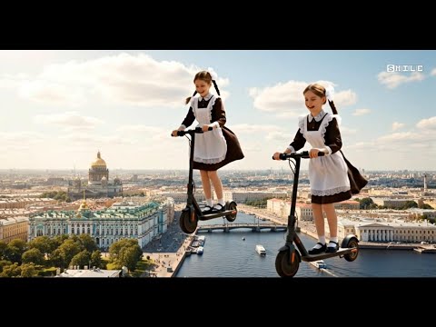 Видео: Двоечники (песня) #нейромузыка