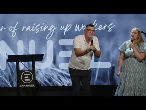 Видео: Бог имеет решение до того,  как ты имеешь проблему | Пастор Дмитрий Сариогло | 09/07/2025
