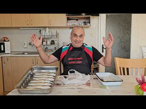 Видео: 1400лв. ЗА ДИВ ЛАВРАК! НЕ СИ ЗАСЛУЖАВА! ВЗЕХ СИ ИЛАРИЯ! Вкусна дива риба на фурна!