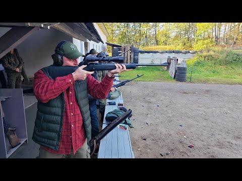 Видео: Осенняя форумная встреча МООиР 2025. Выезд на стрельбище.