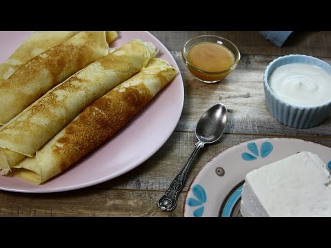 Видео: Палачинки