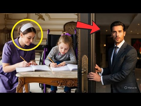 Видео: Успешный бизнесмен возвращается НЕОЖИДАННО... и то, что он ОБНАРУЖИВАЕТ, меняет ВСЁ