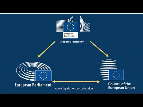 Видео: 1.1. Регистрация в ЕС: концепция регистрации и структура законодательства ЕС
