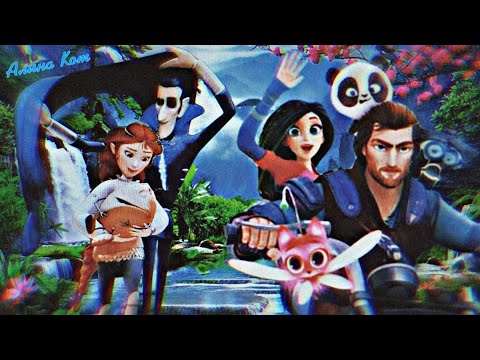 Видео: Кощей и Варвара||Кощей и Мэй ||| Признание