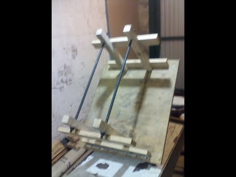 Видео: ✅Как сделать станок для сбора корпусов из камыша