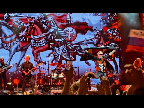 Видео: Москва, Площадь перед ДК им.С.П.Горбунова (30.08.2025)