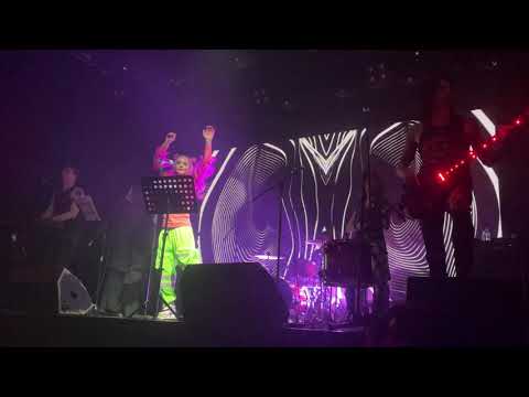 Видео: Линда - Отпусти меня (Санкт-Петербург, 28.04.21)