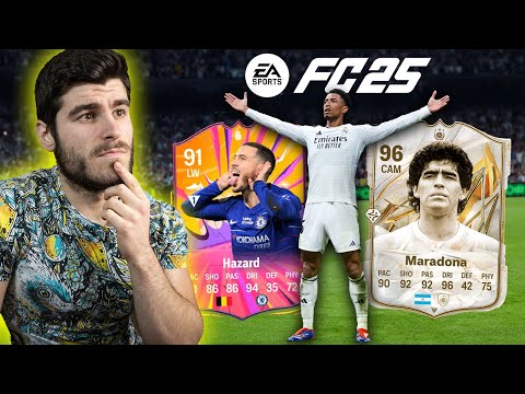 Видео: Всичко КОЕТО ТРЯБВА да ЗНАЕТЕ за EA FC 25