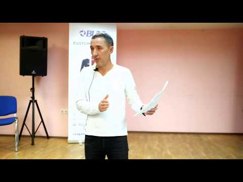 Видео: Видео лекция о фридайвинге Дмитрий Мазепин