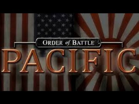 Видео: Order of Battle: Pacific за Японию - 2 серия (Пёрл-Харбор)