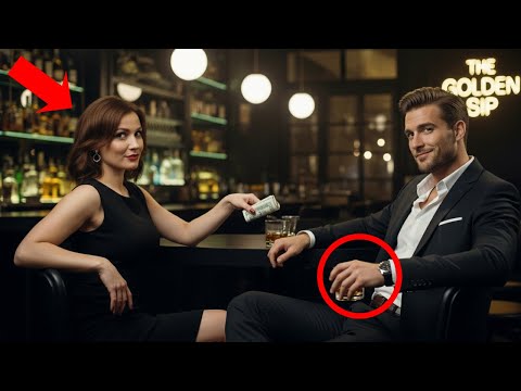 Видео: Обычный вечер в баре превратился в судьбоносную встречу