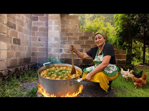 Видео: Неотразимый бабушкин рецепт дюшбары – традиционный вкус Азербайджана