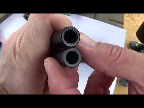Видео: 133.Пистолет CZ P 10 C.