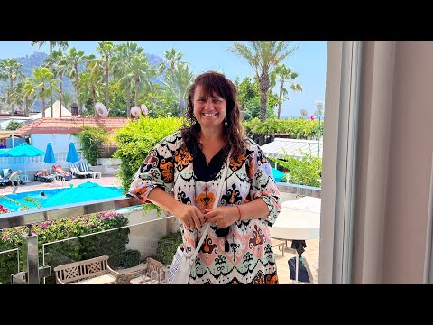 Видео: Турция 🇹🇷 Алания Заселились в отель XPERIA SARAY BEACH HOTEL
