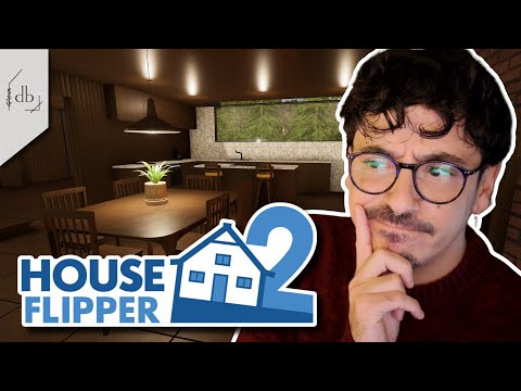Видео: ОБРАТНО В ПЕСОЧНИЦУ... | House Flipper 2 | #22