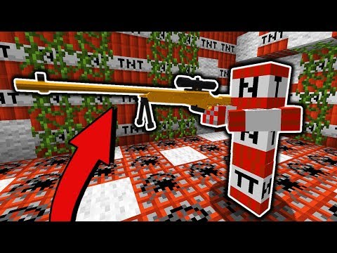 Видео: Я ПРЕВРАТИЛСЯ В ТРОЛЛИНГ МАЙНКРАФТ БЛОК! СНАЙПЕРЫ В MINECRAFT