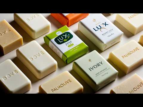 Видео: Soap Cubes АСМР / Резка Мыла / Распаковка на русском