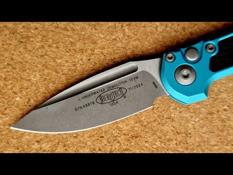 Видео: ХОЛОДНЫЙ ЗАДЕШЕВО. Нож LUDT Gen III Microtech