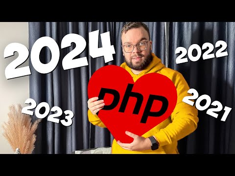 Видео: Чому я пишу на PHP у 2024 році?