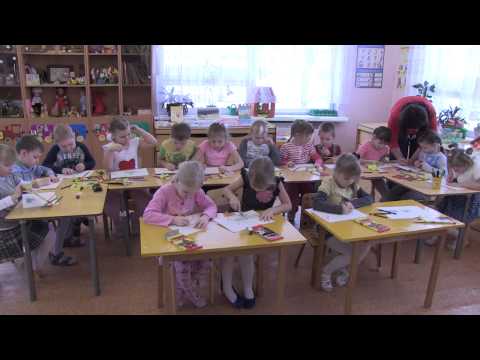 Видео: Мой Любимый Детский Сад