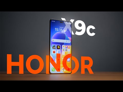 Видео: Honor X9c — смартфон, способный выдержать всё!