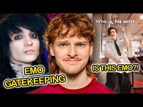 Видео: Эмо-проблема TikTok | Видеоэссе