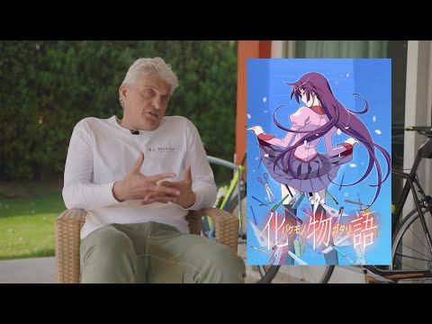 Видео: Тиньков поясняет за Цикл историй (Monogatari Series/Гатари)