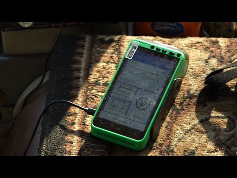 Видео: В Абакане автобусы переходят на безналичный расчет - Абакан 24