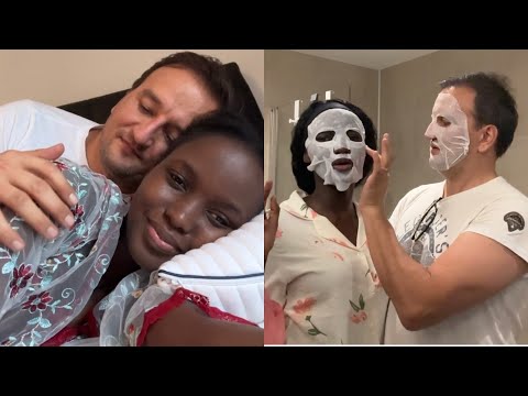 Видео: МЫ СДЕЛАЛИ ЭТО В ПЕРВЫЙ РАЗ, КОГДА ВСТРЕТИЛИСЬ😍❤️