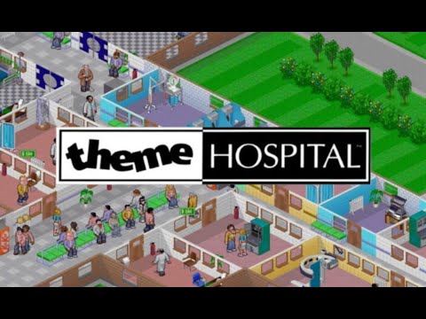Видео: ЧАСТНАЯ КЛИНИКА THEME HOSPITAL #1