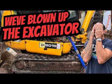 Видео: У кого-нибудь есть JCB? #169
