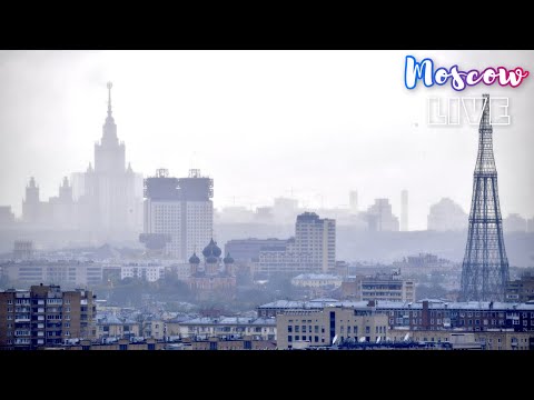 Видео: Москва – осенняя прогулка по центру столицы