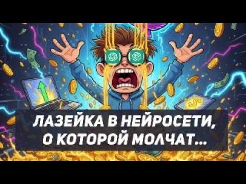 Видео: Лазейка, о которой молчат! Ai ассистенты в DeepSeek и ChatGPT