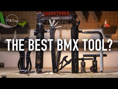 Видео: КАКОЙ ИНСТРУМЕНТ BMX ЛУЧШИЙ?