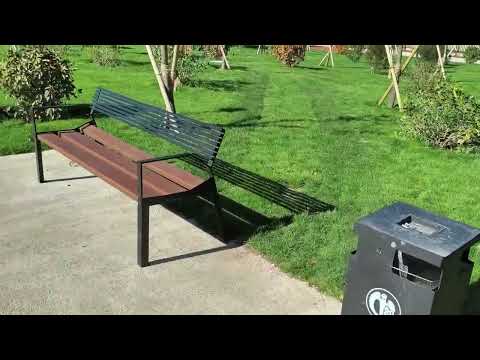 Видео: НОВЫ ПАРК С ОЗЕРОМ В НАШЕМ РАЙОНЕ 🤩🤩