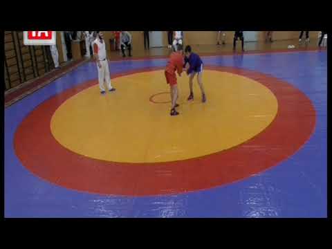 Видео: Первенство ЮФО (1)