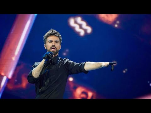 Видео: Александр Панайотов - «Вечность». «Песня Года-2024»