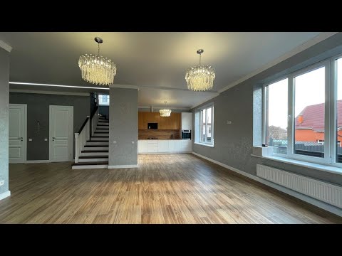 Видео: Купить дом в Киеве с Ремонтом? Реально! Жуляны 172 кв.м., рядом ЖК Ликограж и ЖК Новая Англия!