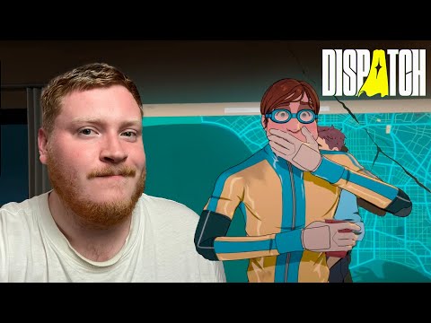 Видео: ВЕЧЕРИНКА У РОБЕРТА ▷ Dispatch #7