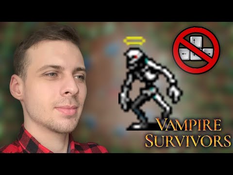 Видео: ЧЕЛЛЕНДЖ БЕЗ ДВИЖЕНИЯ. ЗА МОРТАЧО ▲ Vampire Survivors прохождение геймплей  вампир сурвайвал #40