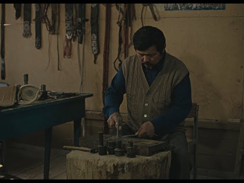 Видео: Д/ф "Чебер (Седло для Президента)" (1989) [4K] (реж. Лиля Турусбекова)