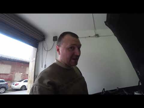 Видео: мерседес cl500 2007