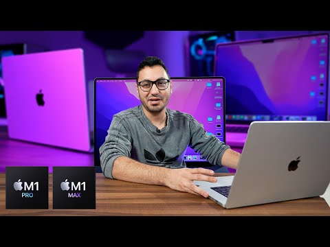 Видео: Apple УНИЩОЖИХА Конкуренцията с Новите MacBook Pro 2021