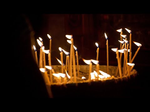 Видео: П. Чесноков - "Покаяния отверзи ми двери" (авторская ориг. версия)