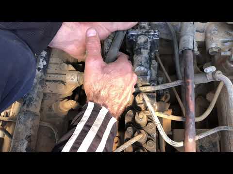 Видео: Как добавить топлива на тнвд бош на камаз