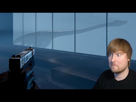 Видео: ИИ Спустил На Меня Динозавров