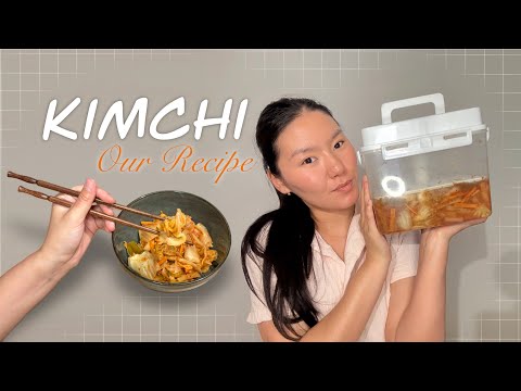Видео: Как приготовить кимчи в домашних условиях | Пошаговый рецепт